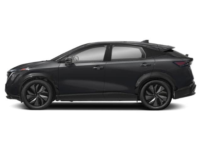 2024 Nissan ARIYA Black Diamond Pearl