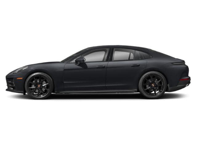 2024 Porsche Panamera Black