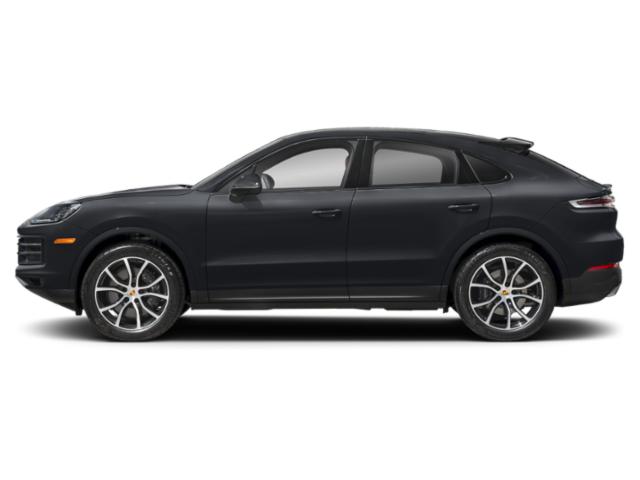 2024 Porsche Cayenne Black