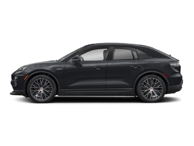 2024 Porsche Macan Black