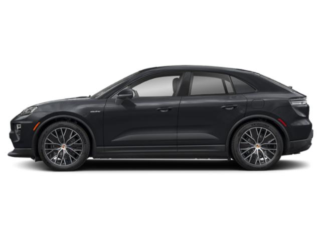 2024 Porsche Macan Black