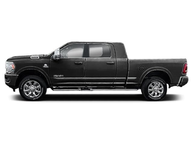 2024 Ram 2500 Diamond Black Crystal Pearlcoat