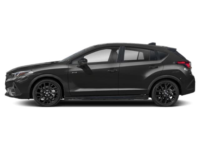 2024 Subaru Impreza Crystal Black Silica