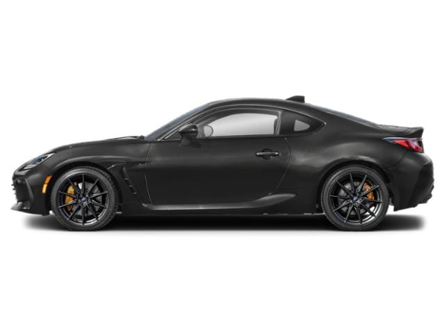 2024 Subaru BRZ Crystal Black Silica