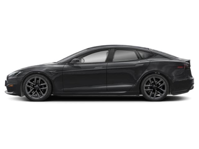 2024 Tesla Model S Solid Black