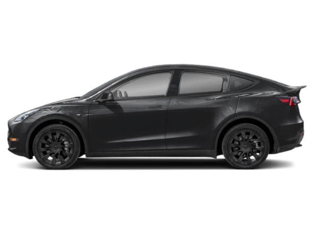2024 Tesla Model Y Solid Black