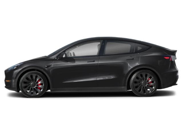 2024 Tesla Model Y Solid Black