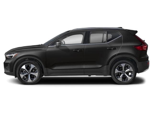 2024 Volvo XC40 Onyx Black Metallic