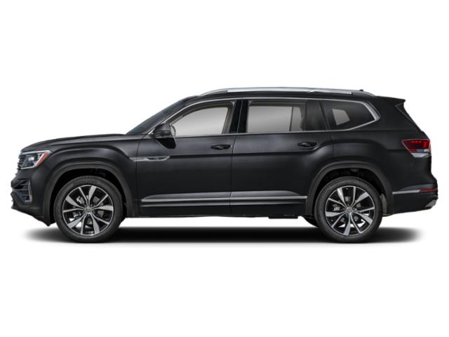 2024 Volkswagen Atlas Deep Black Pearl