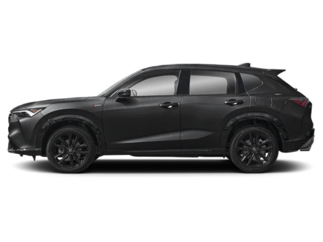 2025 Acura ADX Crystal Black Pearl