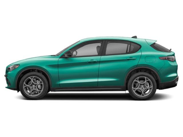 2025 Alfa Romeo Stelvio Verde Fangio Metallic