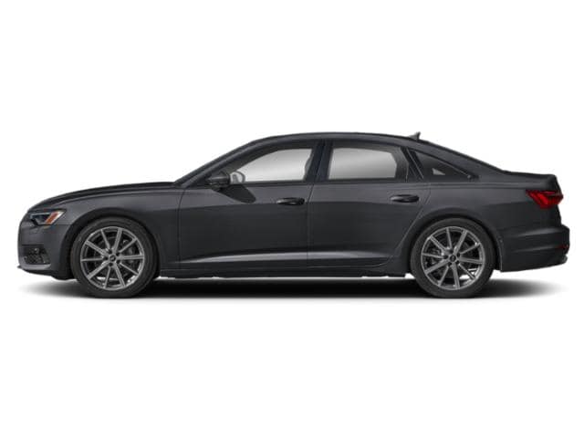2025 Audi A6 Sedan Brilliant Black