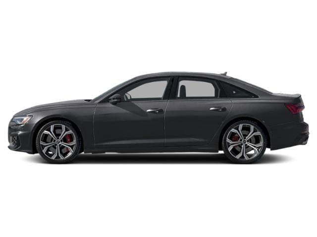 2025 Audi S6 Sedan Brilliant Black