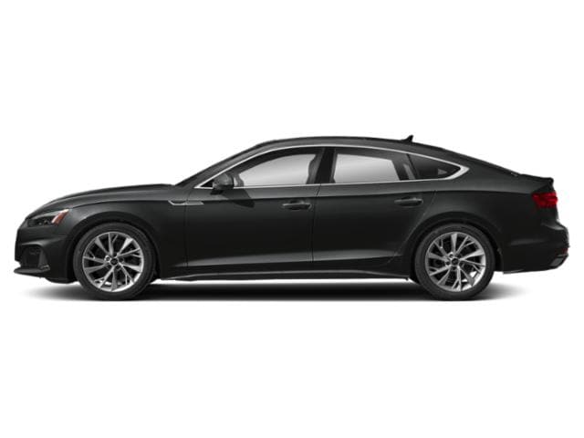 2025 Audi A5 Sportback Mythos Black Metallic