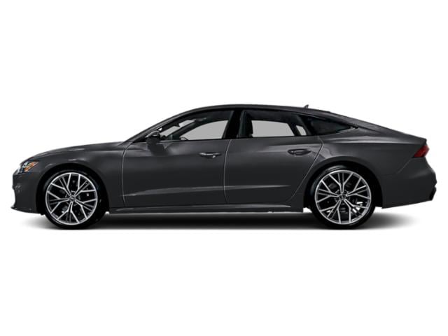 2025 Audi S7 Brilliant Black