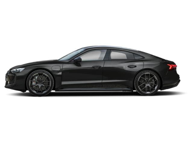 2025 Audi RS e-tron GT Mythos Black Metallic