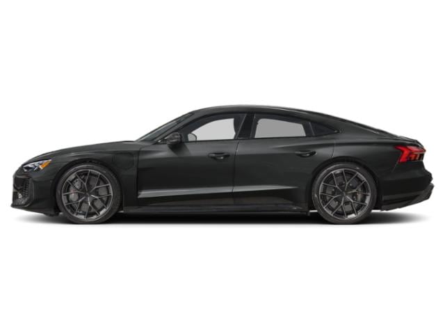 2025 Audi RS e-tron GT Mythos Black Metallic