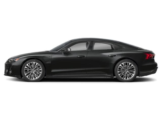 2025 Audi S e-tron GT Mythos Black Metallic