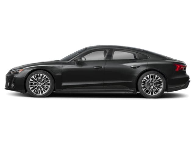 2025 Audi S e-tron GT Mythos Black Metallic