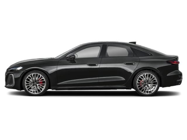 2025 Audi A5 Mythos Black Metallic