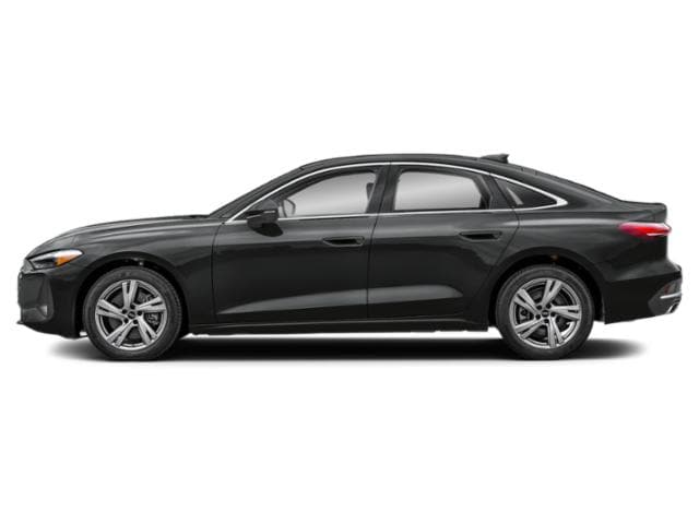 2025 Audi A5 Mythos Black Metallic