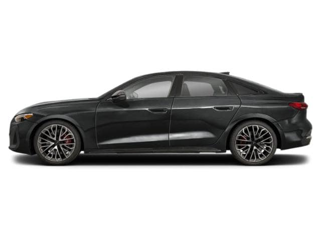 2025 Audi S5 Mythos Black Metallic