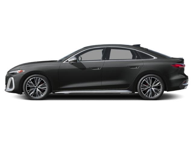 2025 Audi S5 Mythos Black Metallic
