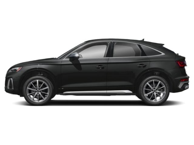 2025 Audi SQ5 Sportback Mythos Black Metallic