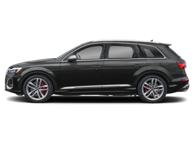 2025 Audi SQ7 Mythos Black Metallic