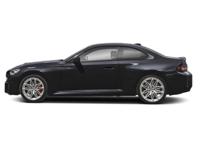 2025 BMW M2 Black Sapphire Metallic