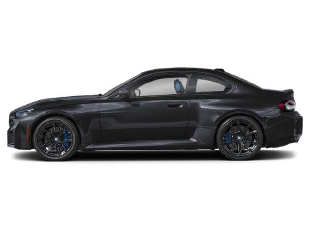 2025 BMW M2 Black Sapphire Metallic