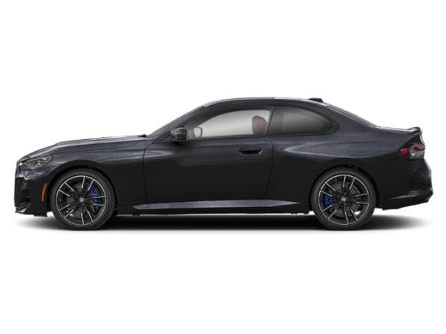 2025 BMW 2 Series Black Sapphire Metallic