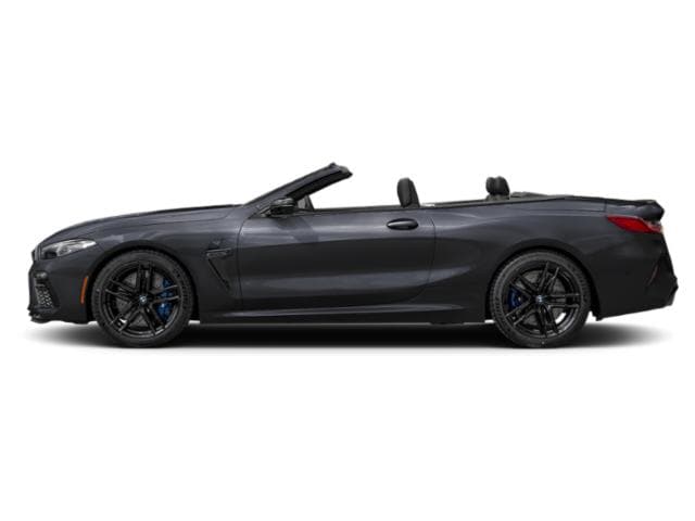 2025 BMW M8 Black Sapphire Metallic