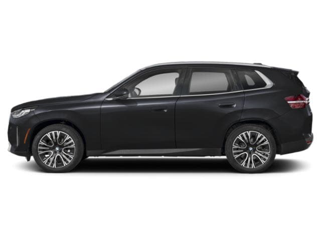2025 BMW X3 Black Sapphire Metallic