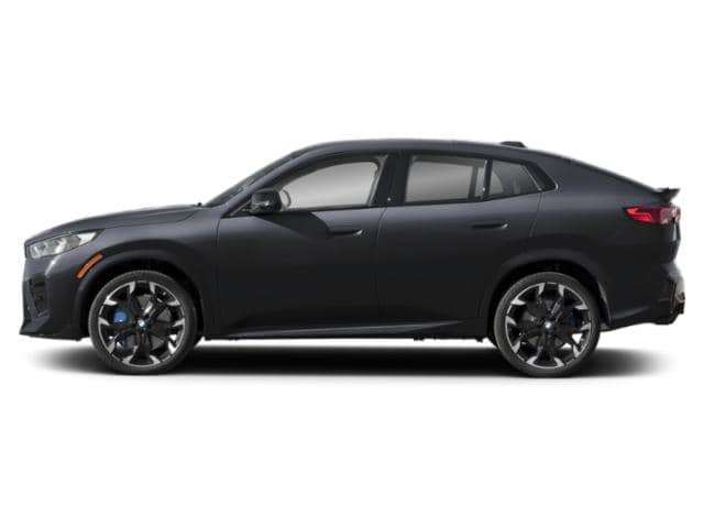 2025 BMW X2 Black Sapphire Metallic