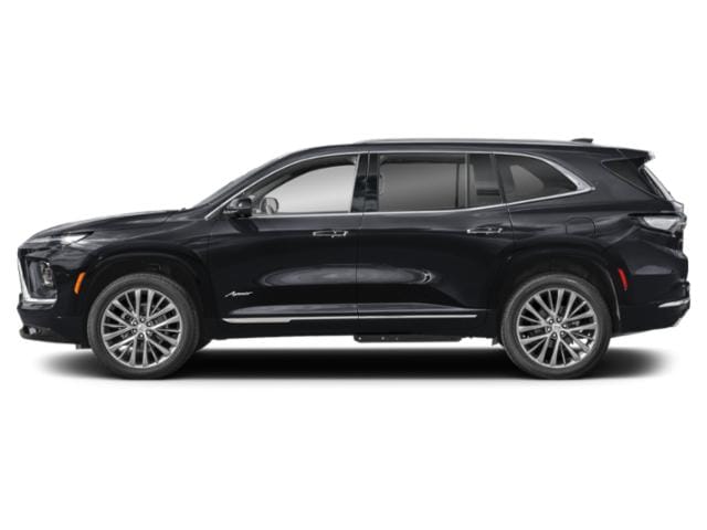 2025 Buick Enclave Ebony Twilight Metallic
