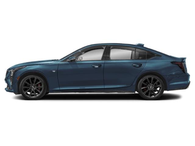 2025 Cadillac CT5 Deep Space Metallic
