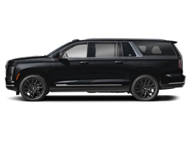 2025 Cadillac Escalade ESV Black Raven