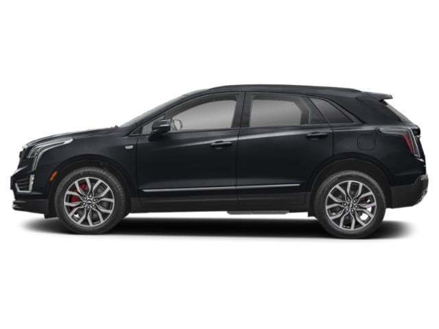 2025 Cadillac XT5 Stellar Black Metallic