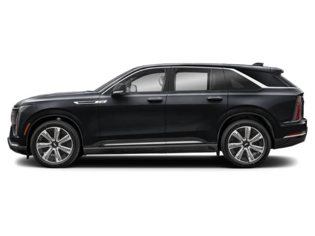 2025 Cadillac Escalade IQ Black Raven