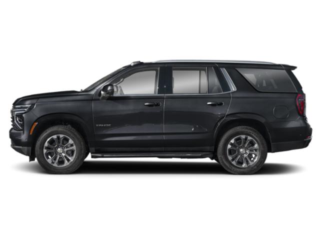 2025 Chevrolet Tahoe Black