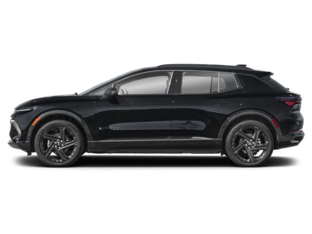 2025 Chevrolet Equinox EV Black