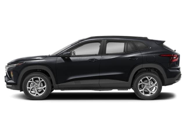 2025 Chevrolet Trax Mosaic Black Metallic
