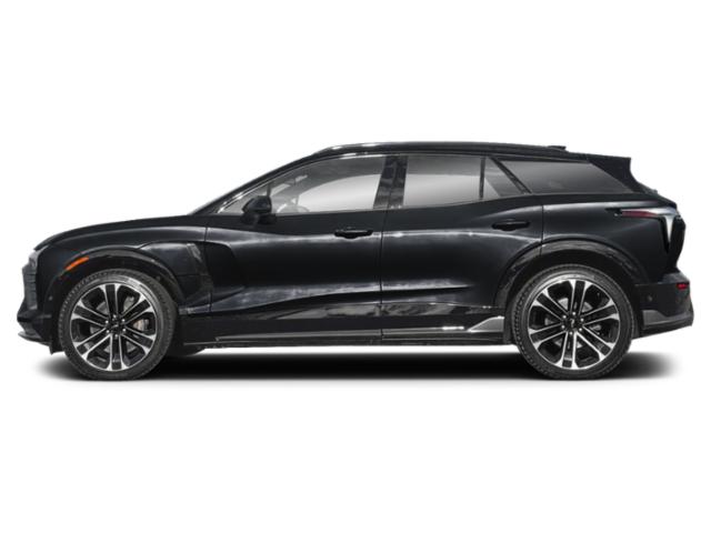 2025 Chevrolet Blazer EV Black