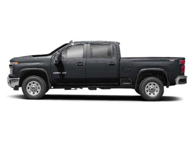 2025 Chevrolet Silverado 3500HD