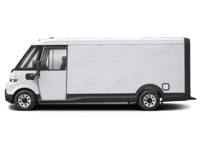 2025 Chevrolet BrightDrop 600 Oyster White