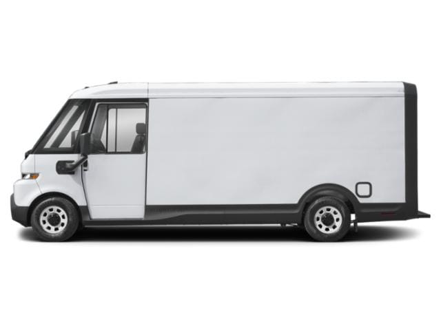 2025 Chevrolet BrightDrop 600 Oyster White