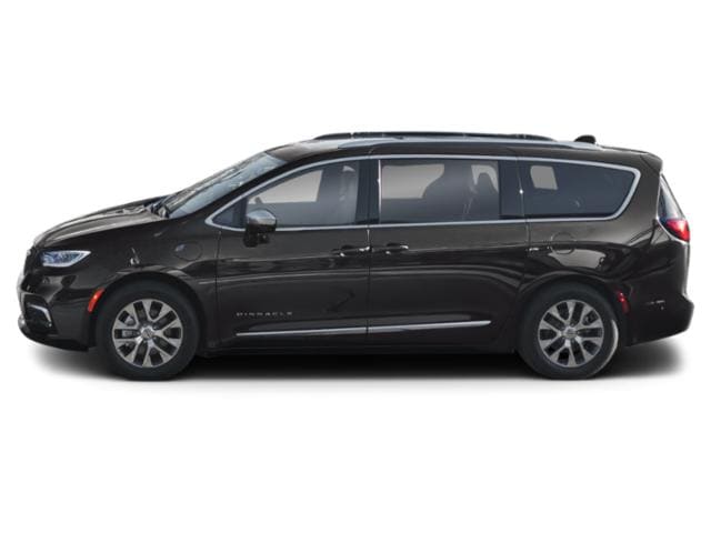 2025 Chrysler Pacifica Diamond Black Crystal Pearlcoat