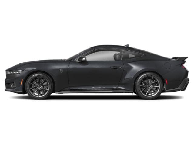 2025 Ford Mustang Shadow Black