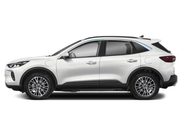 2025 Ford Escape Agate Black Metallic